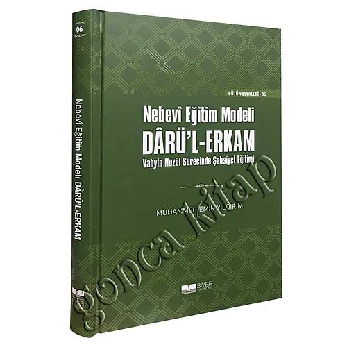 Nebevi Eitim Modeli Darul Erkam, Kaln Ciltli