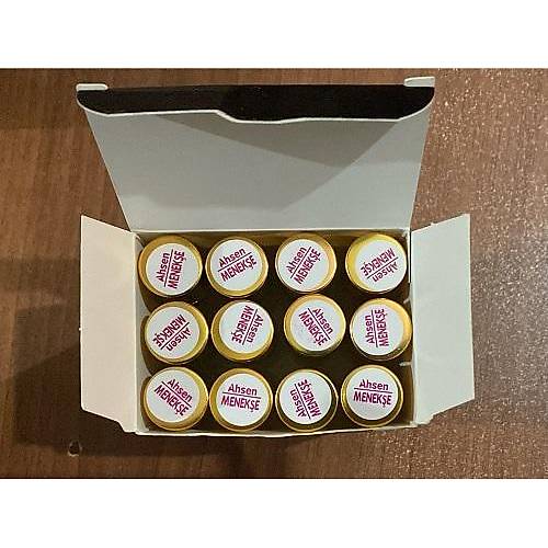 Menek�e Ahsen Alkols�z Esans 12 li Kutu