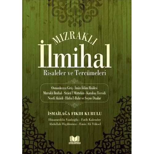 Mzrakl lmihal Tercmesi KTAP KALB