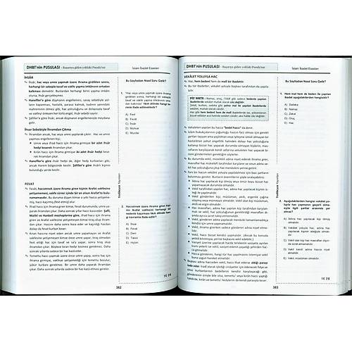 DHBT nin Pusulas Konu Anlatml Hazrlk Kitab, Ortaretim