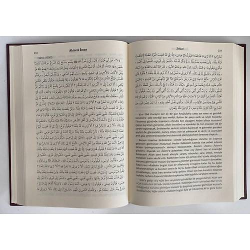 Ahmet Bin Hanbel M�sned Muhtasar� 6 Cilt Tak�m