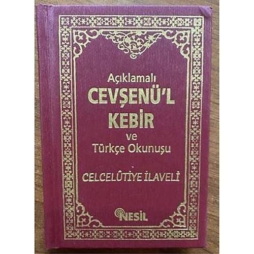Aklamal Ceven ve Trke Okunuu Cep Boy NESL