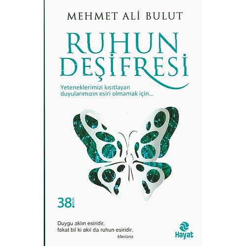 Ruhun Deşifresi Mehmet Ali Bulut