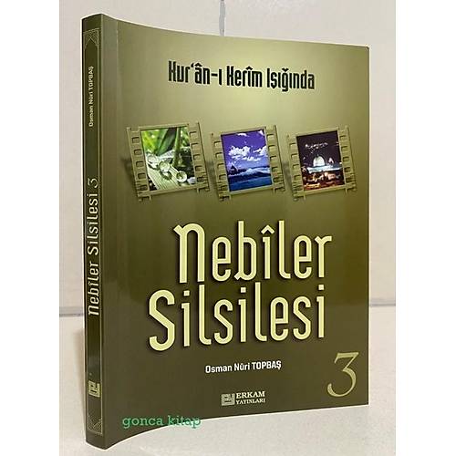 Nebiler Silsilesi 3 TEK KTAP Osman Nuri Topba Erkam