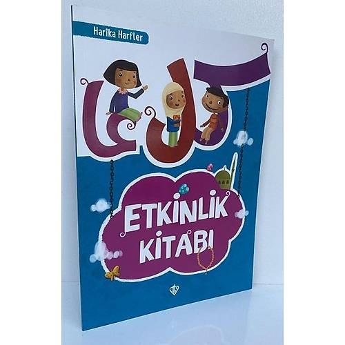 Harika Harfler Etkinlik Kitab� Diyanet Vakf�