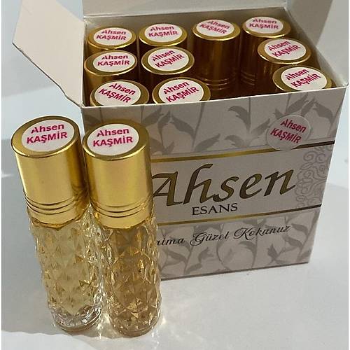 Ka�mir Ahsen Alkols�z Esans 12 li Kutu