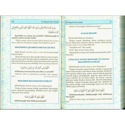 En Byk Dua Kitab