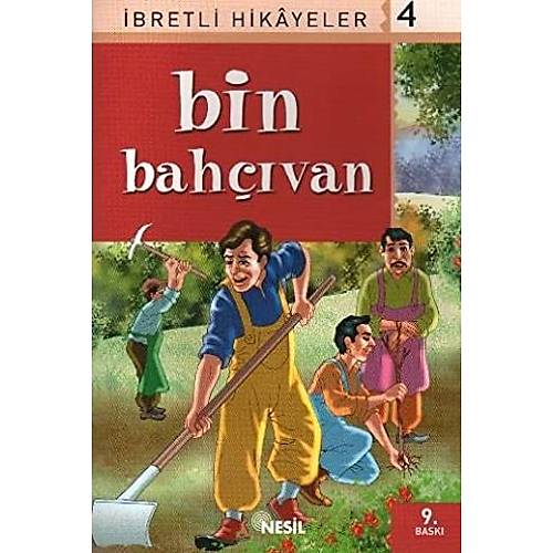 Bin Bahvan Said Nursi den bretli Hikayeler 4