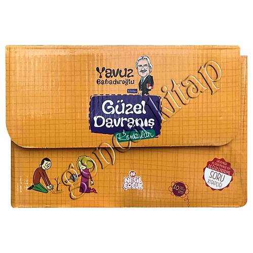 Gzel Davran Romanlar Yavuz Bahadrolu NESL
