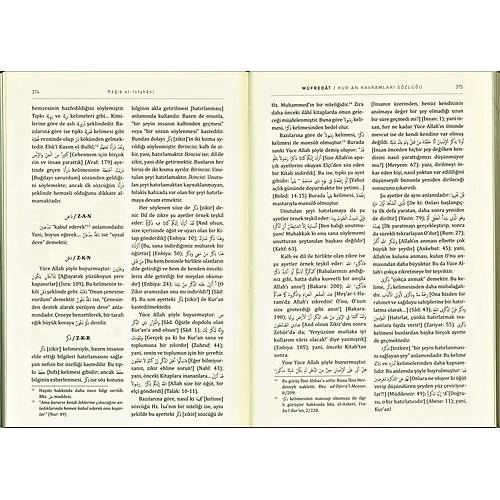 M�fredat Kuran Kavramlar� S�zl��� �IRA YAYIN