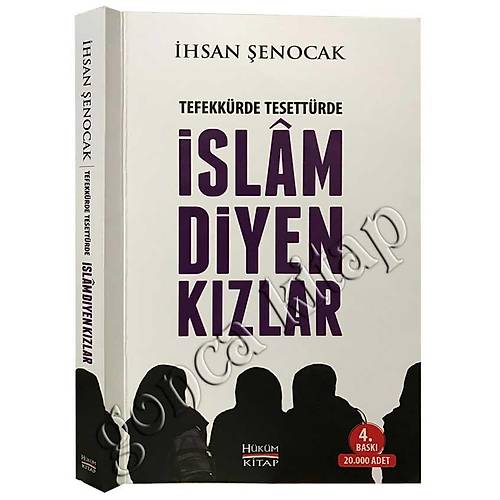 Tefekkrde Tesettrde slam Diyen Kzlar hsan enocak