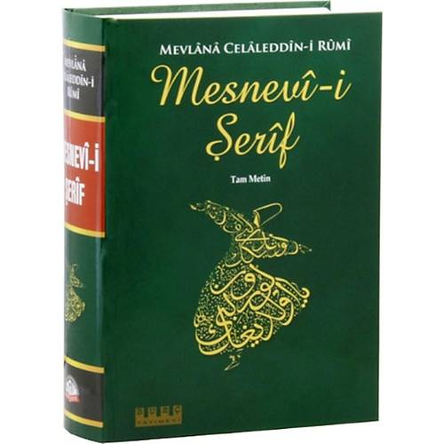 Mesnevi erif Tam Metin SALAM YAYIN