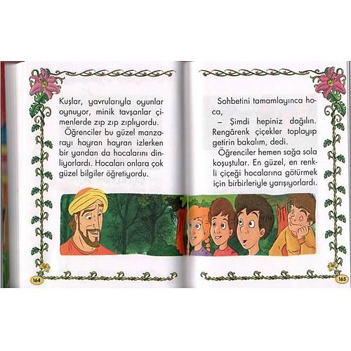 Can Can Dini Hikayelerle Ahlak Eitimi