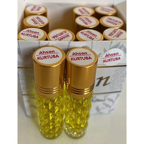 Kurtuba Ahsen Alkols�z Esans 12 li Kutu