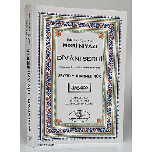 Niyazi M�sri Divan� �erhi Esma Yay�nlar�