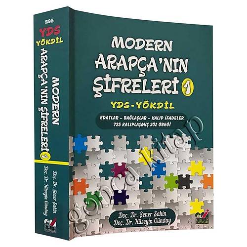 Modern Arapa'nn ifreleri 1 YDS Ykdil
