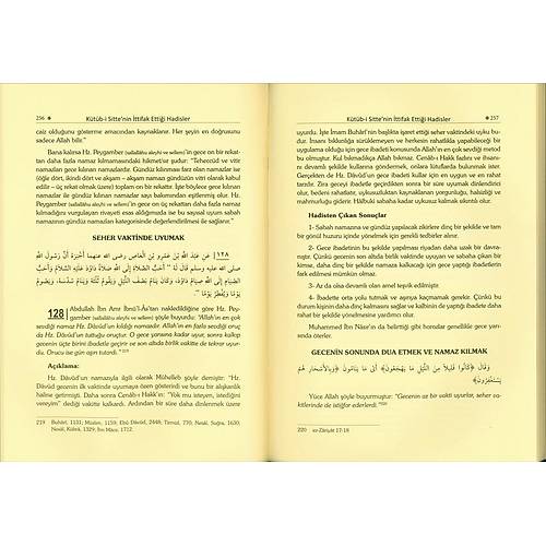 Ktb-i Sittenin ttifak Ettii Hadisler AMUA POLEN