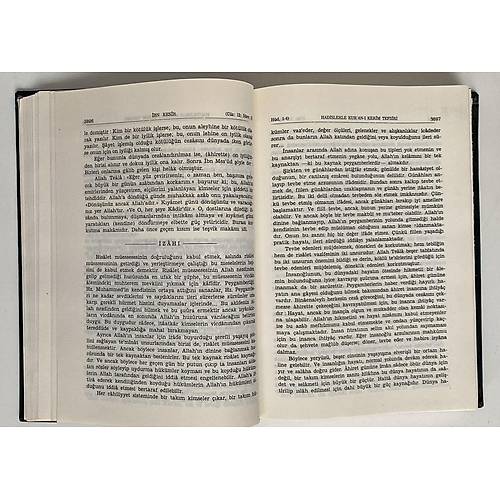 �bni Kesir Tefsiri, Hadislerle Kuran Tefsiri, 16 C�LT 2.EL