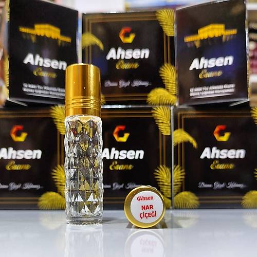 Nar iei Ahsen Alkolsz Esans 12 li Kutu