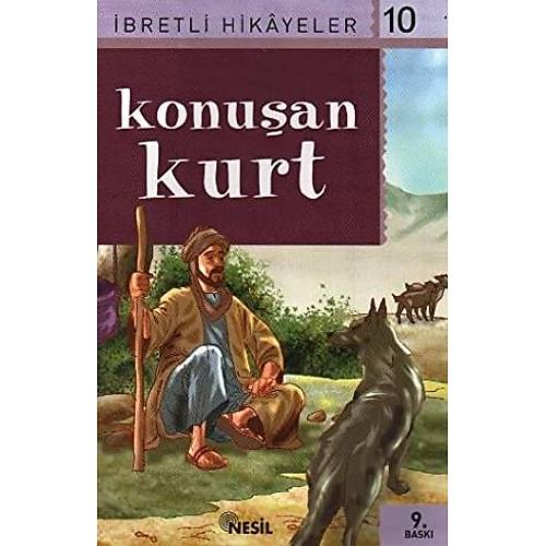 Konuan Kurt Said Nursi den bretli Hikayeler 9  NESL
