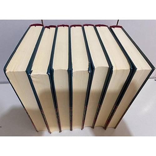 El Camius Sa�ir 7 Cilt SET Ocak Yay�n