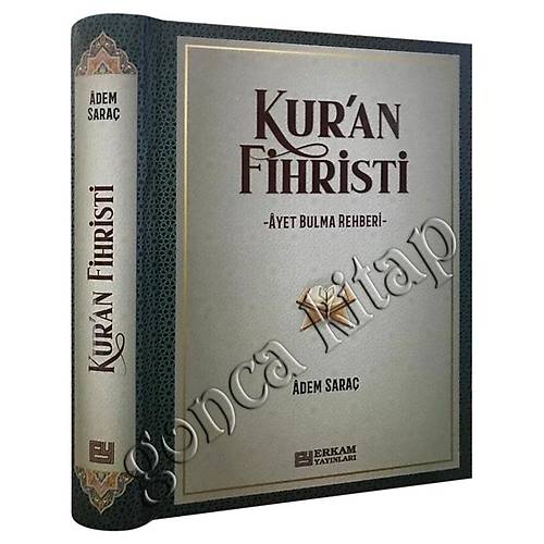 Kuran Fihristi Adem Sara Erkam