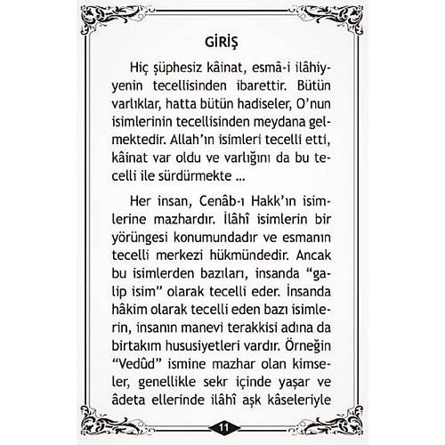 Esmal Hsna ile Mnacat Cep Boy adrvan