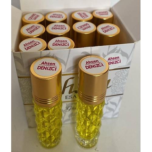 Denizci Ahsen Alkols�z Esans 12 li Kutu