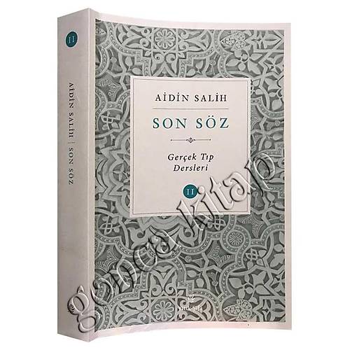 Son Sz 2 , Gerek Tp Dersleri