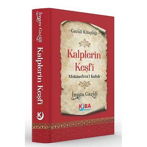 Kalplerin Ke�fi Muka�efet�l Kulub 2.Hamur Karton Kapak �. Gazali Kuba Yay�n