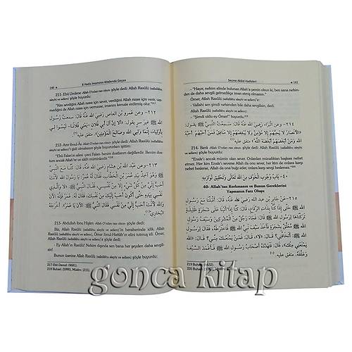 8 Hadis mamnn Kitabnda Geen Seme Akid Hadisleri