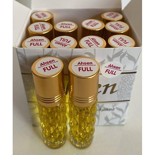 Full Ahsen Alkols�z Esans 12 li Kutu