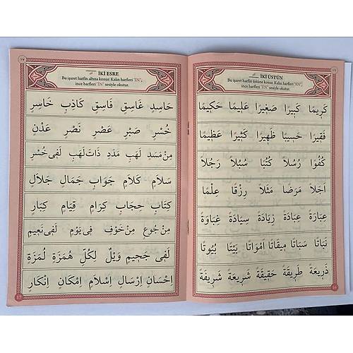 Ali Haydar Kuran� Kerim Elifbas� Merve Yay�n