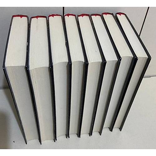 Hukuki �slamiyye ve Ist�lahat� F�khiyye Kamusu 8 Cilt Tak�m 2. EL