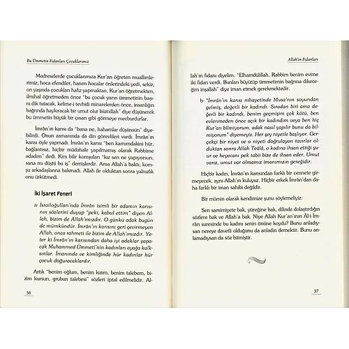 Bu mmetin Fidanlar ocuklarmz Nureddin Yldz