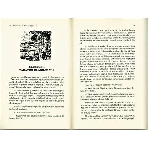 retmenin Not Defteri, 3 Kitap Vehbi Vakkasolu