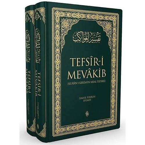 Tefsiri Mevakib Kuran Kerimin Meal Tefsiri Yeil Semerkand