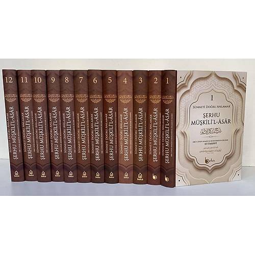 S�nneti Do�ru Anlamak �erhu M��kilil Asar 12 Cilt Tak�m Beka Yay�nlar�
