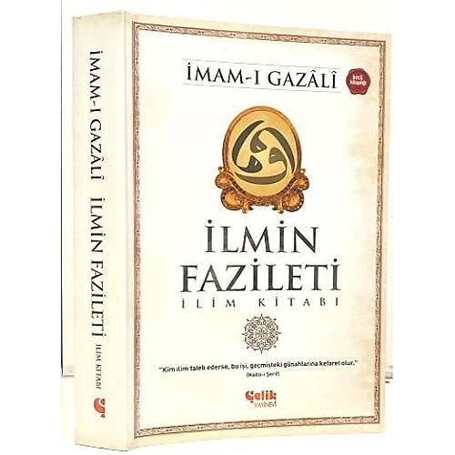 lmin Fazileti mam Gazali elik