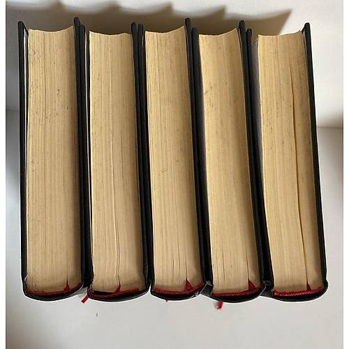 Beydavi Tefsiri 5 Kitap Set 2. EL