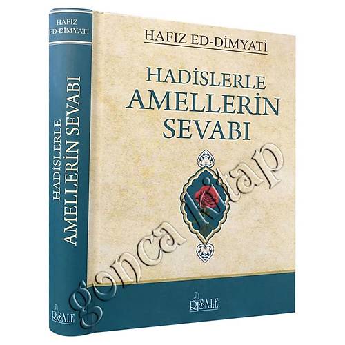 Hadislerle Amellerin Sevab Hafz Ed Dimyati Risale Yayn
