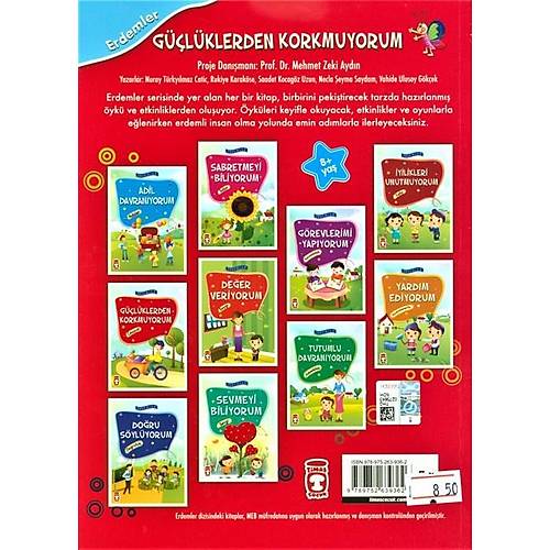 Erdemler 1 Set 10 Kitap