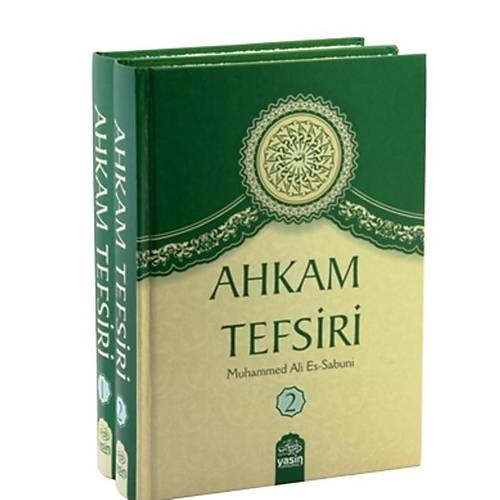 Ahkam Tefsiri  2 Cilt Tak�m
