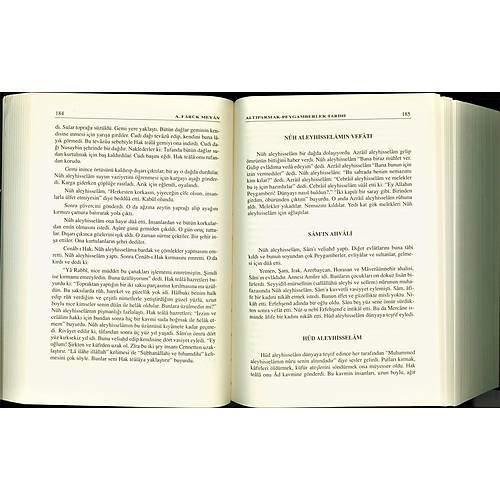 Altparmak Peygamberler Tarihi Mearicn Nbvve BEREKAT