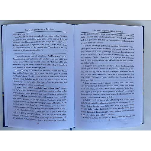 Soru ve Cevapl� M�lteka Terc�mesi, Kelime Manal� 3 Cilt Set �ZENSAR