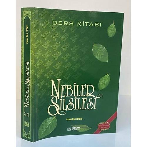 Nebiler Silsilesi Ders Kitab� 2 Cilt Bir Arada Osman Nuri Topba�