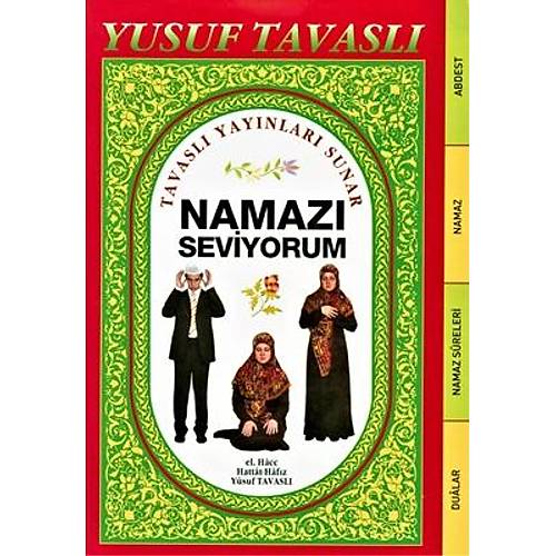 Namaz Seviyorum  El Boy Kod B19 Yusuf Tavasl