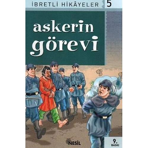 Askerin Grevi Said Nursi den bretli Hikayeler 5 NESL