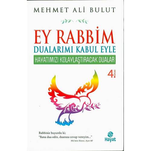 Ey Rabbim Dualarm Kabul Eyle Mehmet Ali Bulut 