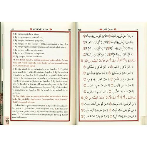 Byk Ceven Trke Aklama, Celcelutiye laveli Orta 7884 Kod Y. ASYA